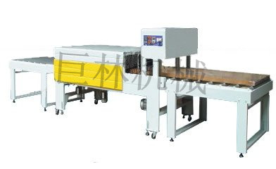 BS-1200門板、玻璃等板材熱收縮機(jī)